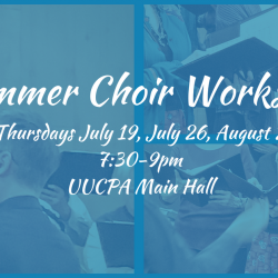 Summer Choir Workshop