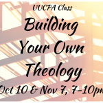 Building Your Own Theology