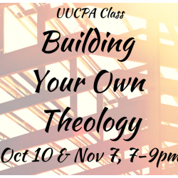 Building Your Own Theology