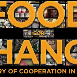 Green Sanctuary Fourth Friday Film - Food for Change
