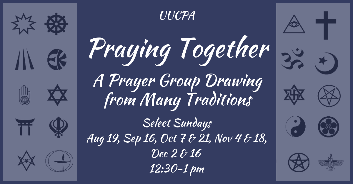 Praying Together Group