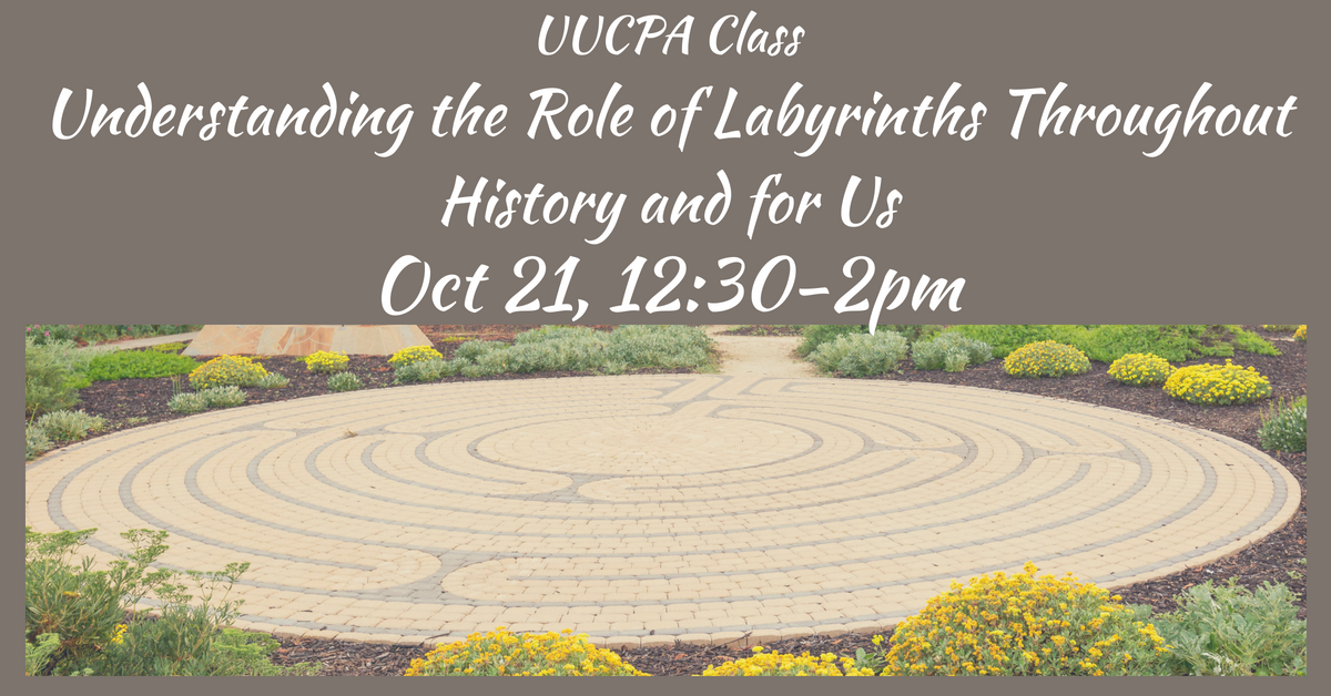 Understanding the Role of Labyrinths Throughout History and for Us