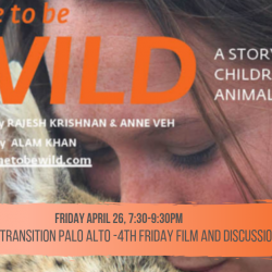 Green Sanctuary Fourth Friday Film - Teach Me To Be Wild