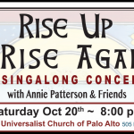 Sing Along Concert with Annie Patterson