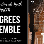 Bodhi Tree Concerts North:  7 Degrees – Music of Al-Andalus