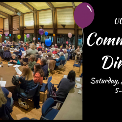UUCPA Community Dinner