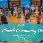 UUCPA All-Church Community Dance