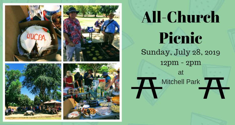 All Church BBQ Picnic