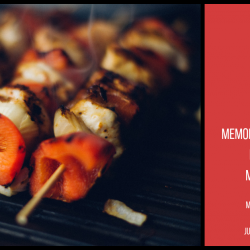 Summer BBQs (Labor Day)