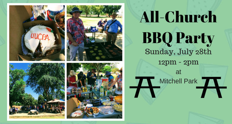 All-Church BBQ Picnic/Party