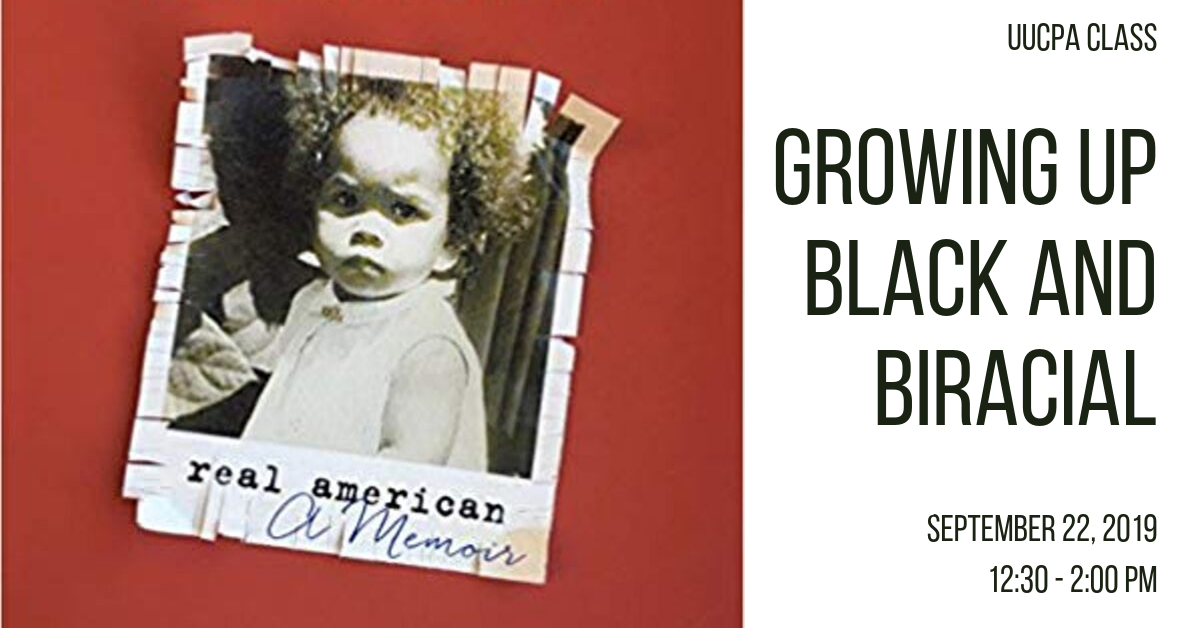 Growing up Black and Biracial