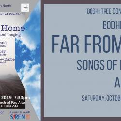 Bodhi Tree Concert
