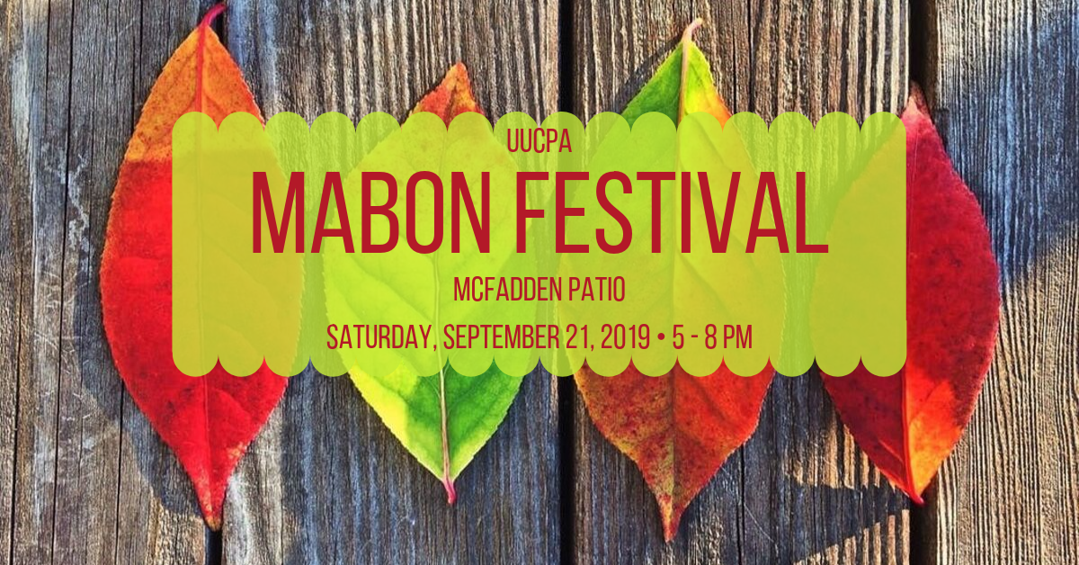 Mabon Festival