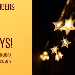 Aurora Singers Concert - Hip Hip! Holidays!
