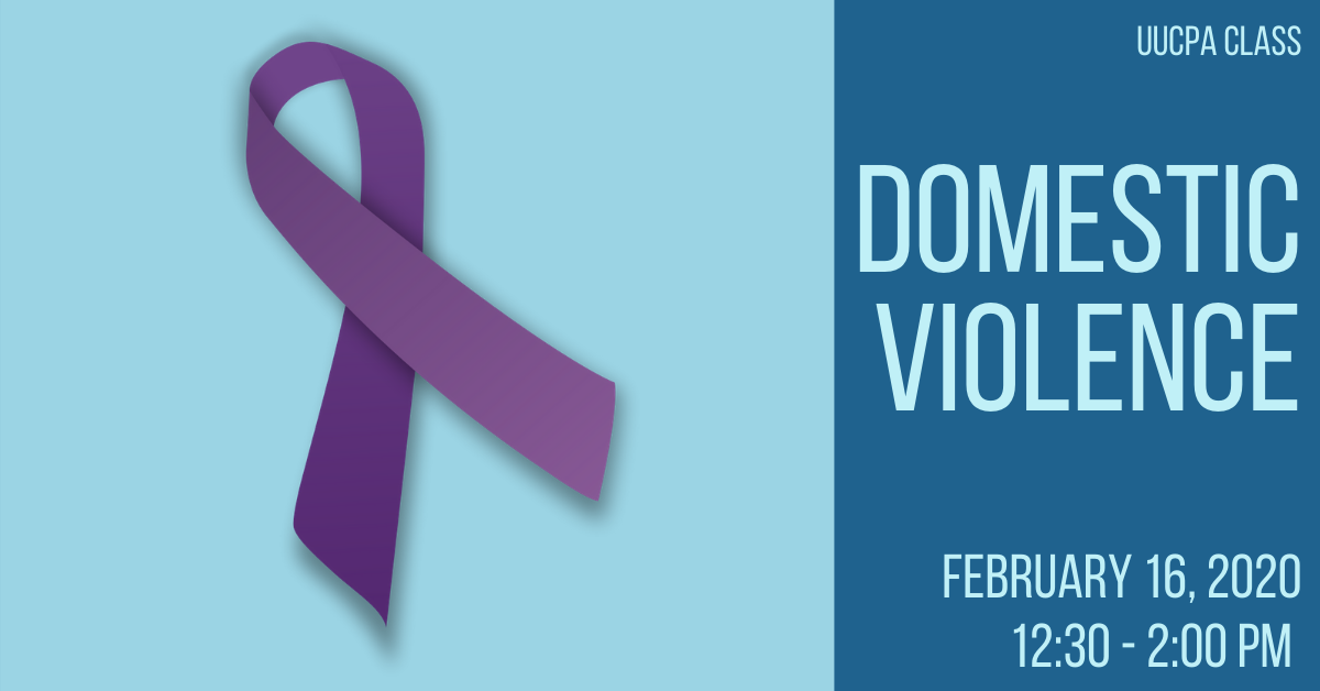 Domestic Violence
