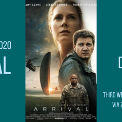 Sci Fi / Fantasy Discussion Group - Arrival