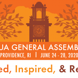 UUA General Assembly - Online