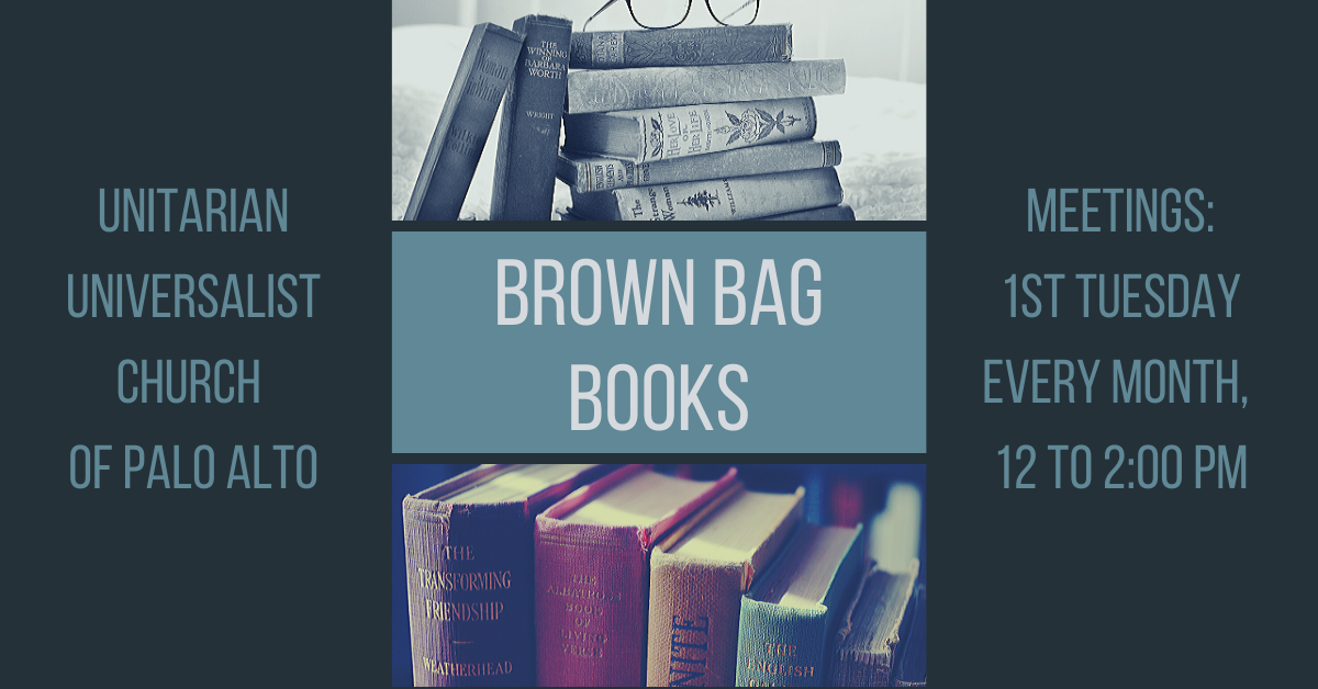 Brown Bag Books - Finding Dorothy