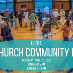 UUCPA All-Church Community Dance - Canceled