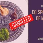 Multifaith Seder - Canceled