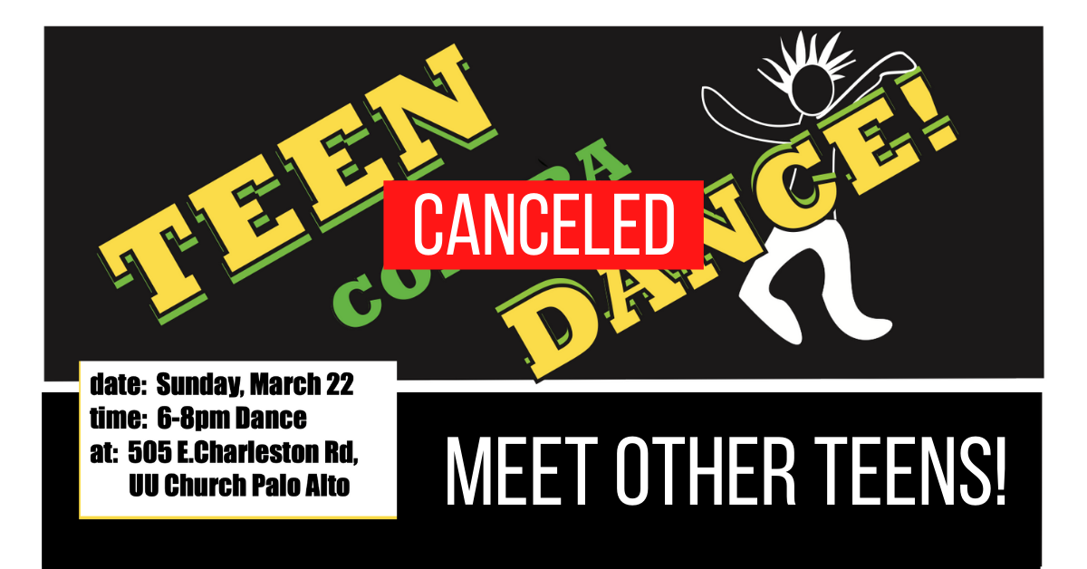 CANCELED: Teen Contra Dance