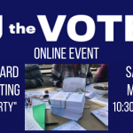 Vote Forward Letter-Writing Party - Online