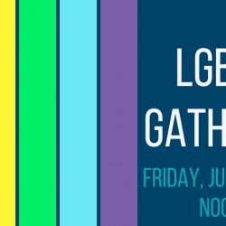 LGBTQA+ Gathering
