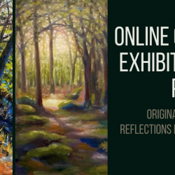Online Gallery Exhibit: Visual Prayers