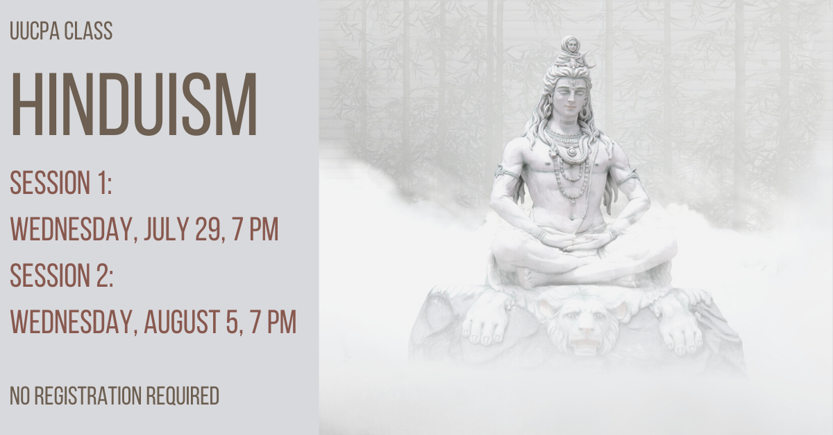 Hinduism, Session 1