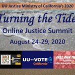 UU Justice Ministry of California’s Annual Conference