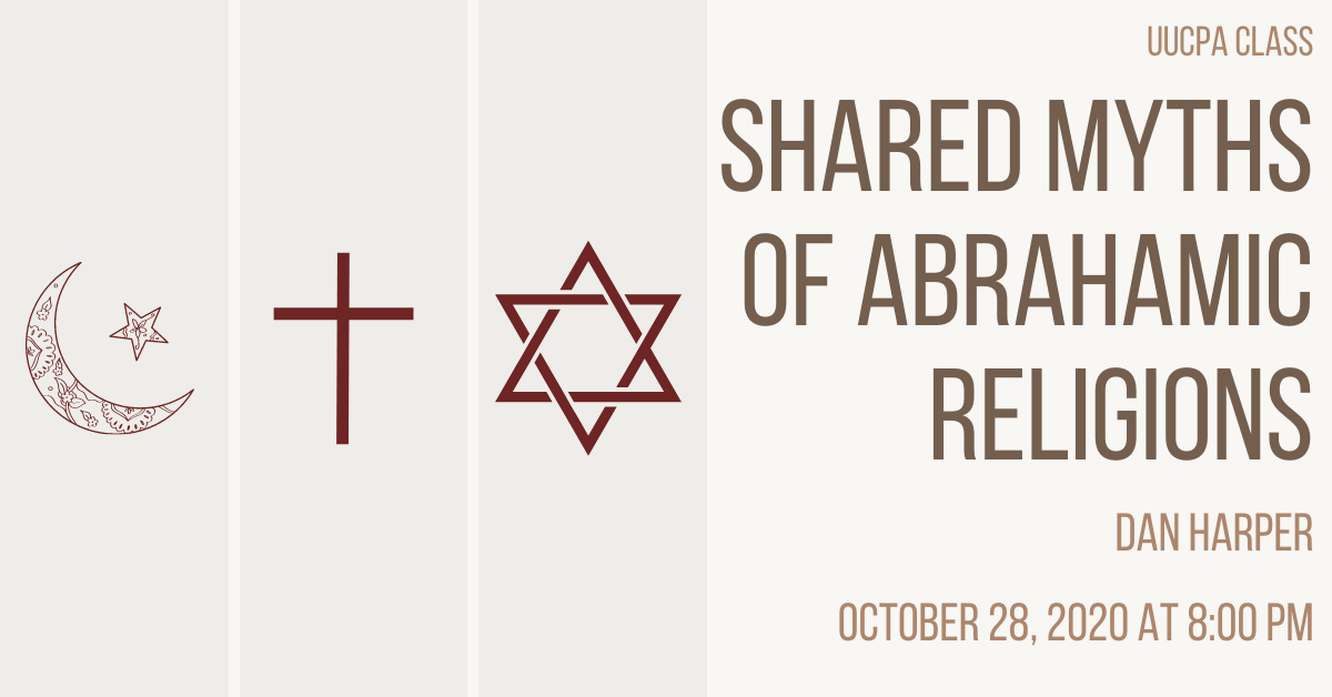 Shared Myths of Abrahamic Religions