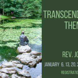 Transcendentalism Then and Now