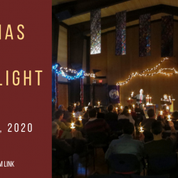 Christmas Eve Candlelight Service
