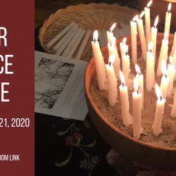 Winter Solstice Service