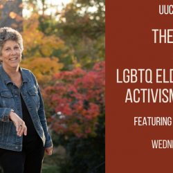 Live Book Talk: The Stonewall Generation: LGBTQ Elders on Sex, Activism, and Aging