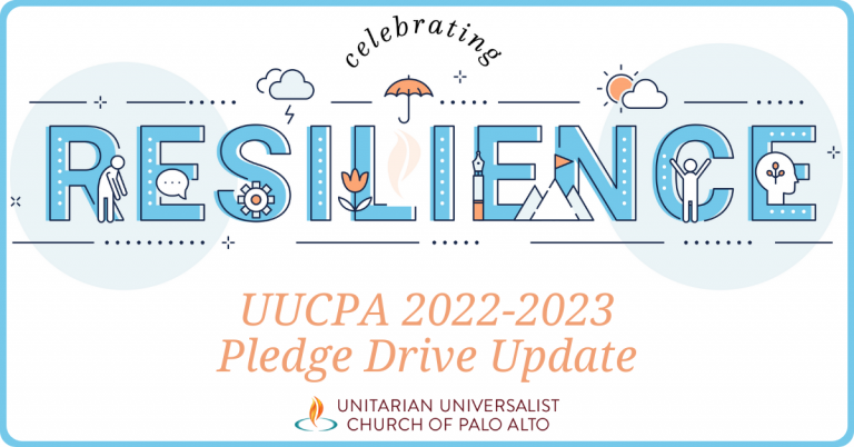 2022-23 UUCPA Pledge drive final update