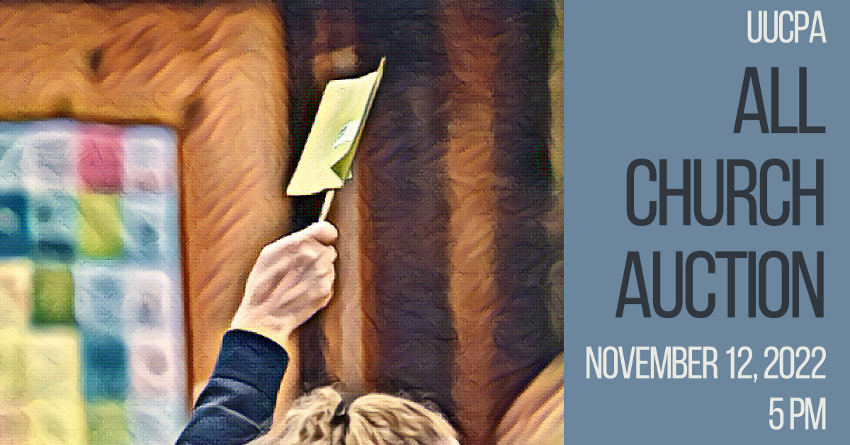 UUCPA Auction