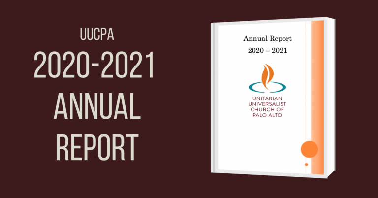 2020-2021 Annual Report now available