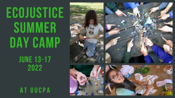 Ecojustice Camp has room for more campers