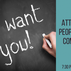 How to Attract More People to Your Committee or Group
