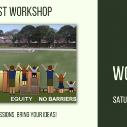 Last Campus Vision Workshops