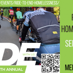 LifeMoves Ride to End Homelessness