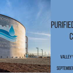 Advanced Purified Water to Combat the Drought