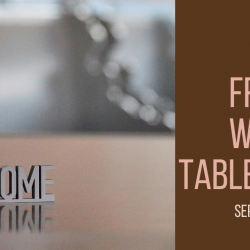 Wisdom from the Welcome Table - Part 2