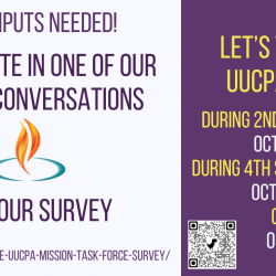 UUCPA Mission Conversation
