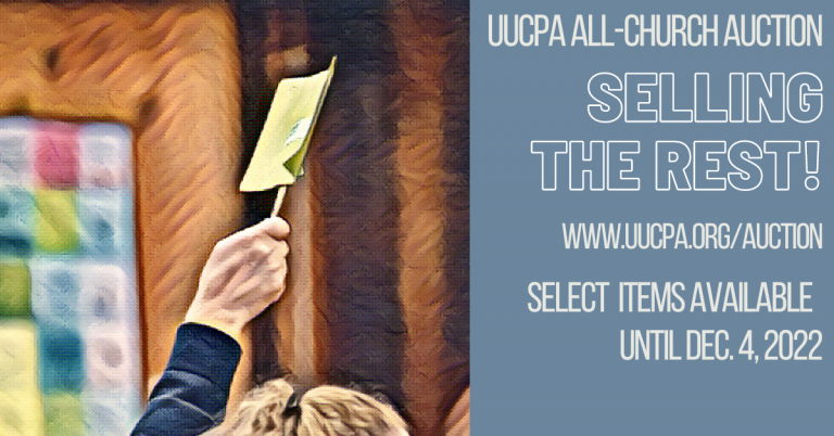 Buy Unsold Auction Items - available until Dec 4