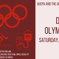 UUCPA Blood Drive
