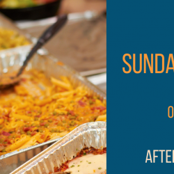 2nd Sunday Lunch