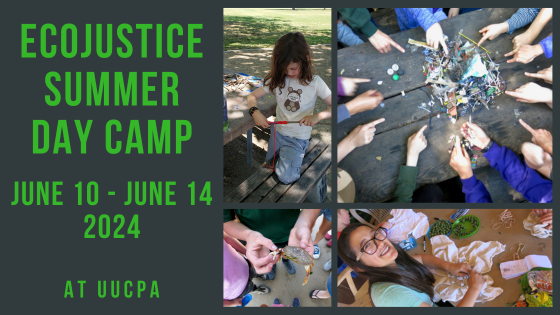 Ecojustice 2024 Summer Camp registration is open!
