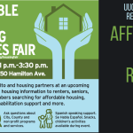 Affordable Housing Resource Fair